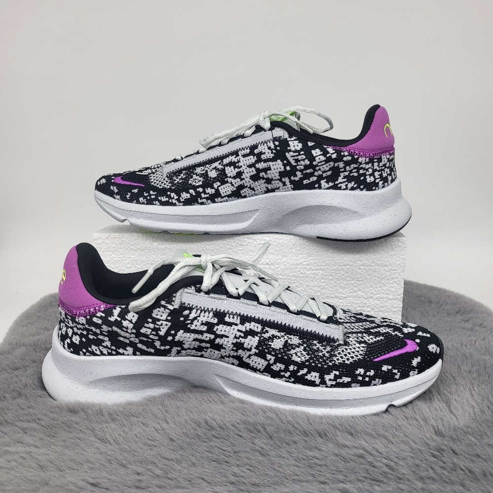 Nike SuperRep Go 3 Next Nature Flyknit Men's Workout Shoes - Picture 4 of 6